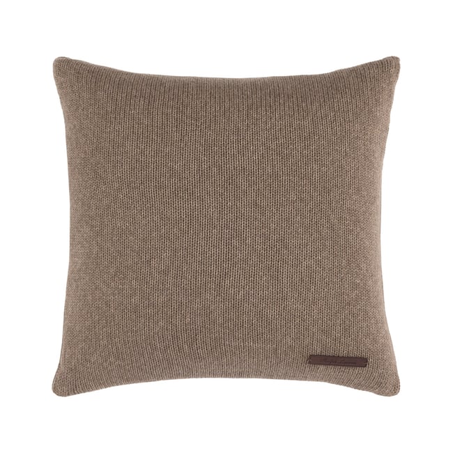 Housse de coussin en coton, GREER multicolore <span itemprop=