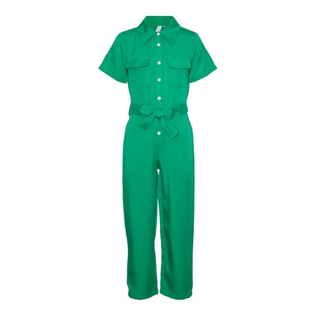 Combinaison bright green <span itemprop=