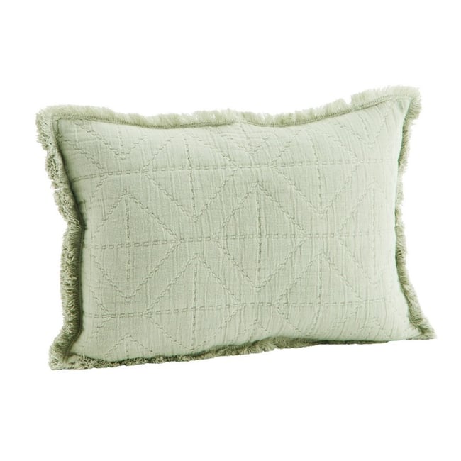 Housse de coussin coton - MADAM STOLTZ