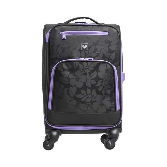 Petite valise à roulettes CABIN ISLAND. noir quiet shade axs mo jacquard <span itemprop=