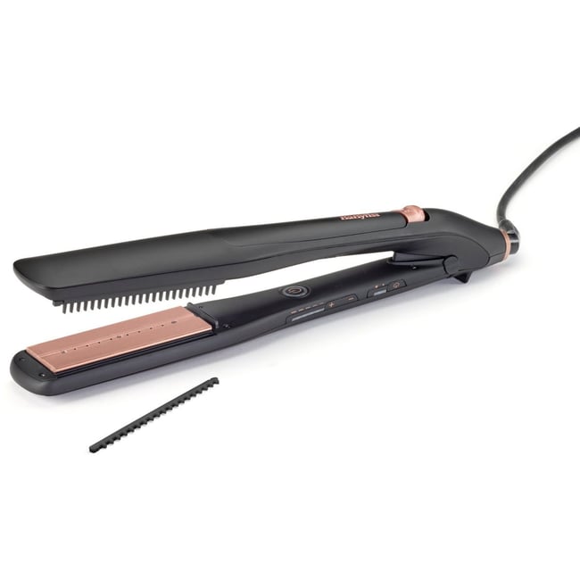 Lisseur vapeur Steam Radiance ST596E - BABYLISS