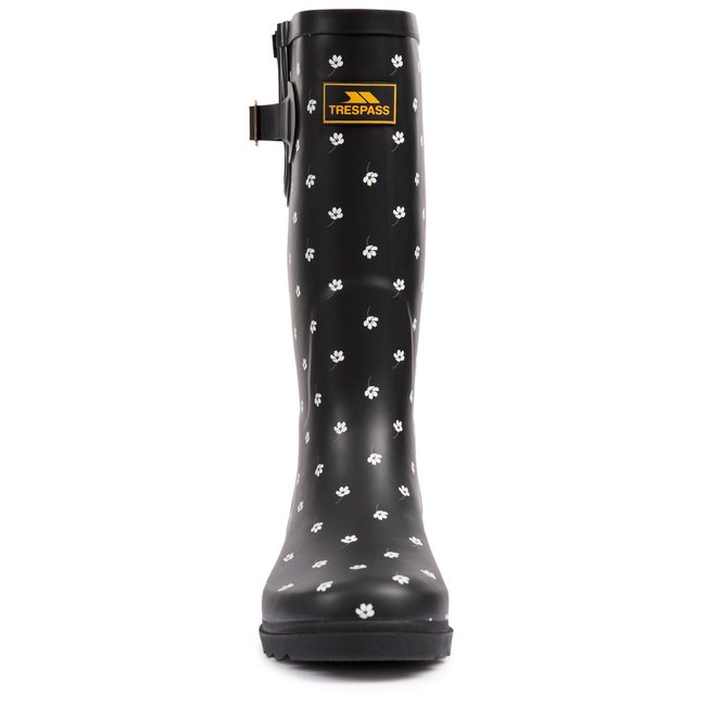 Bottes de pluie SAMIRA rose clair <span itemprop=