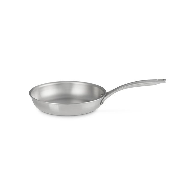 Poêle Essential inox <span itemprop=