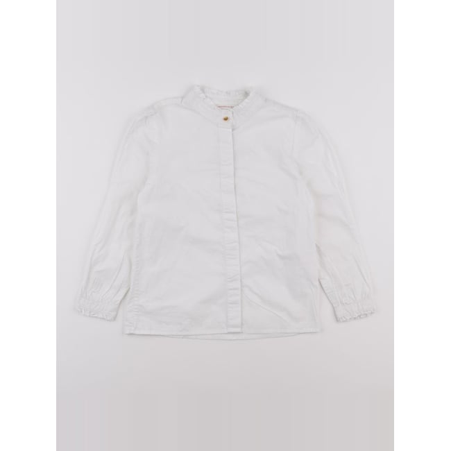 Blouse - Très bon état v002227 <span itemprop=