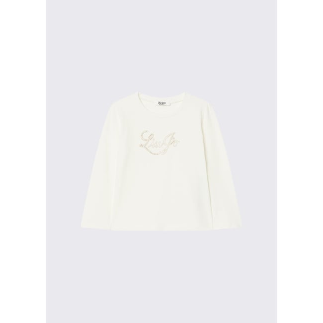 T-shirt a manches longues - LIU JO