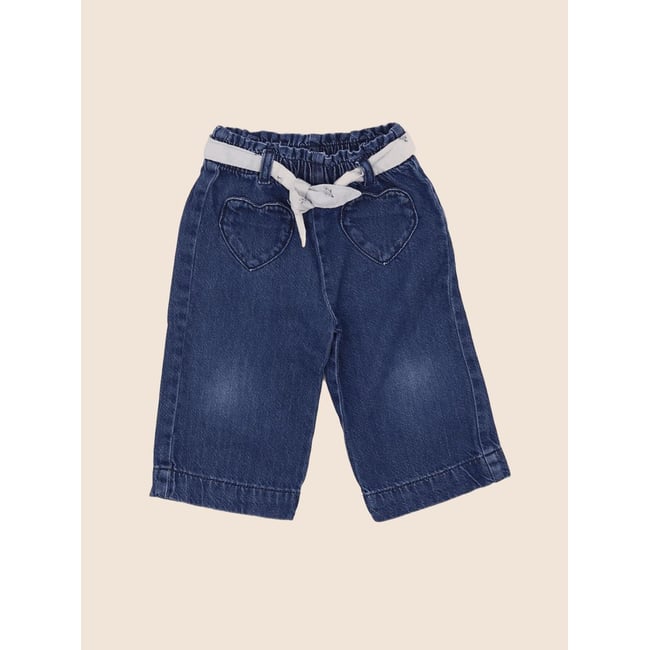 Jean - Etat satisfaisant bleu <span itemprop=
