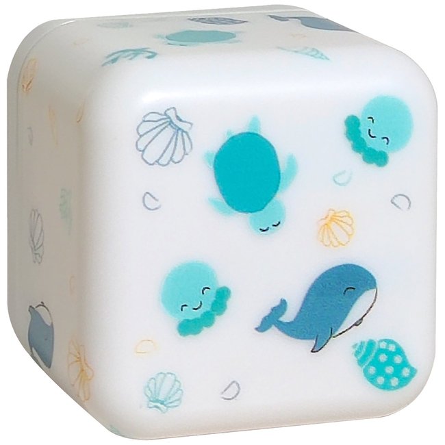 Veilleuse nomade Cube B - CLOUD B