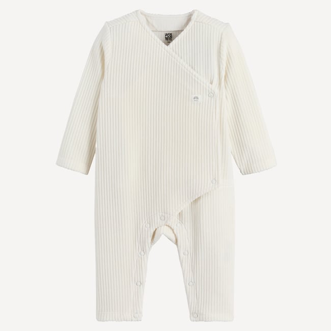 Tutina lunga in velluto - LA REDOUTE COLLECTIONS