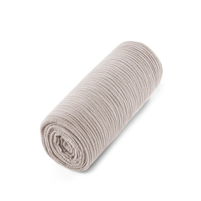 Drap-housse gaze de coton biologique, Yafa - AM.PM