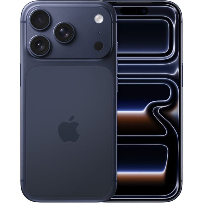 Smartphone iPhone 17 Pro 5G  256Go Bleu intense - APPLE