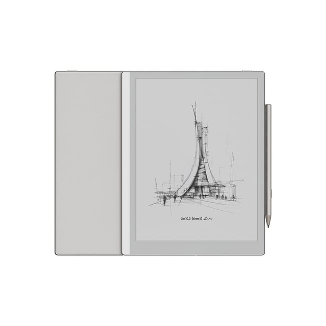 Liseuse eBook Go 10.3 2e gen Lumi - BOOX