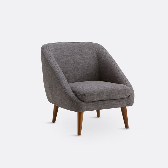 Sessel Séméon, Polyester - LA REDOUTE INTERIEURS