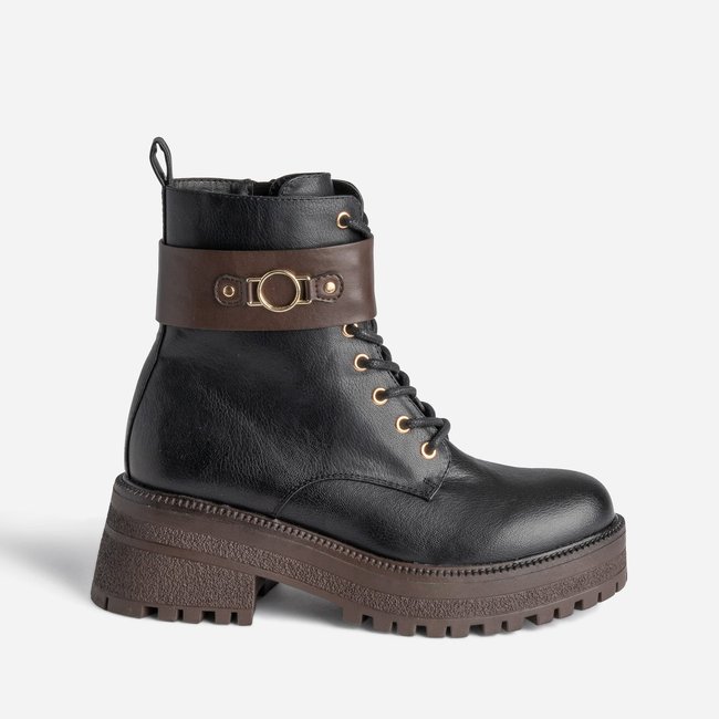 Boots ALARA noir <span itemprop=