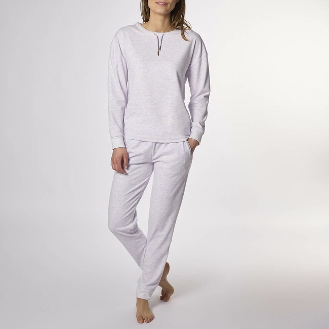 Pijama homewear, Tolteques lilás <span itemprop=