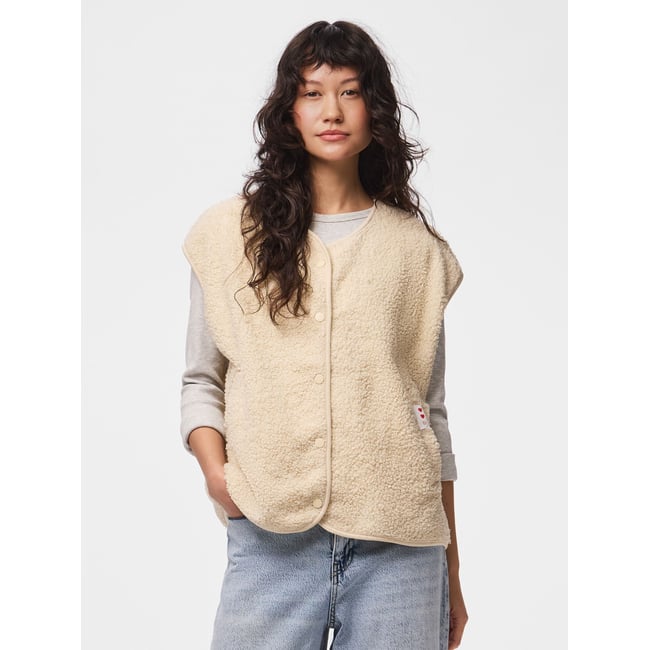 Gilet Sans Manches - PIECES