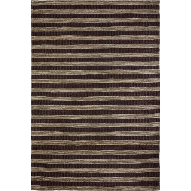 Tapis en jute Block 300x200 cm Couleur v002230 <span itemprop=