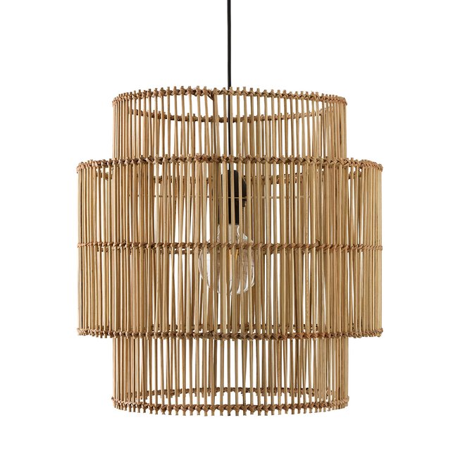 Haya 46cm Diameter Bamboo Ceiling Light Shade natural LA REDOUTE INTERIEURS