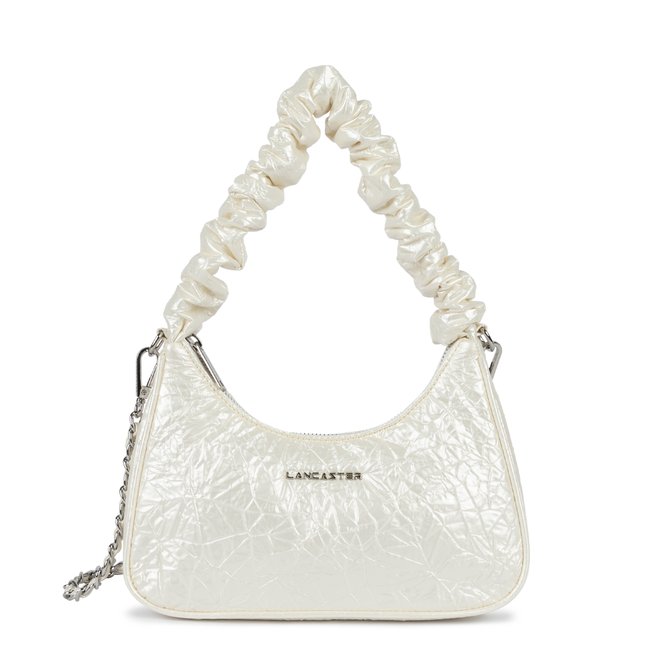 Sac Besace - Chouchou Nacré - LANCASTER