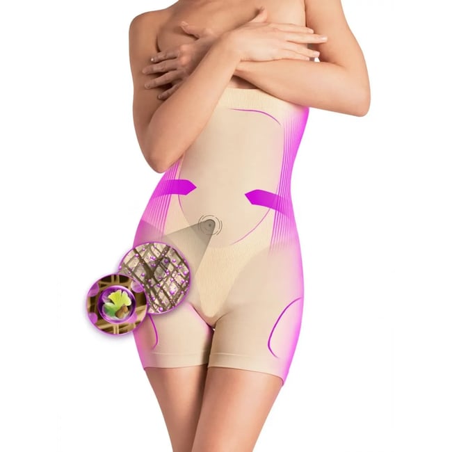 Shorty Gainant et minceur - LYTESS