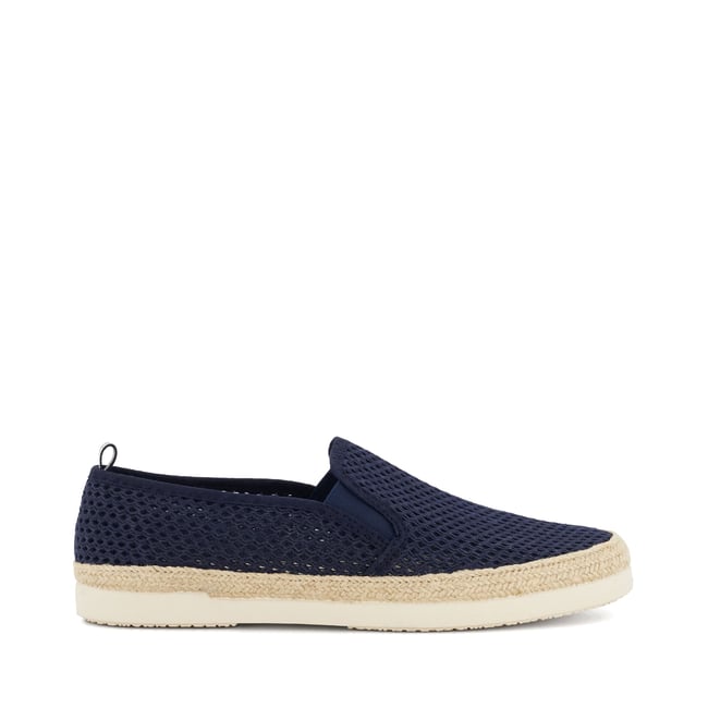 Espadrilles décontractées perforées - FISHERR - DUNE LONDON