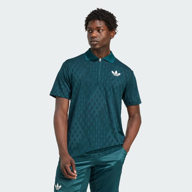 Polo De Tennis Pro Climacool+ Freelift - adidas Performance