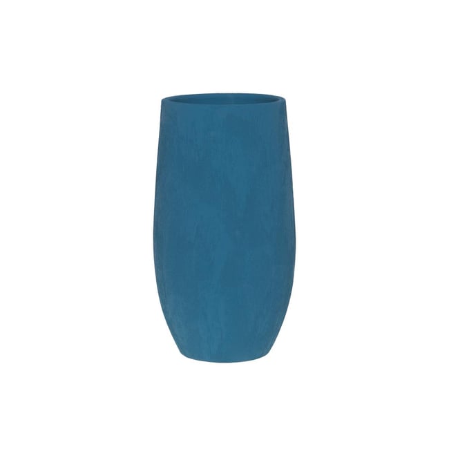 Vase     40  -GALEA Couleur bleu <span itemprop=