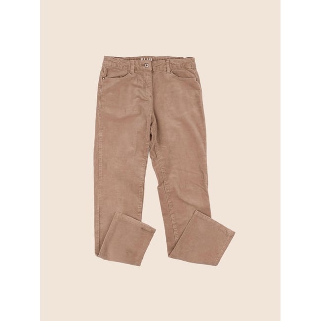 Pantalon - Très bon état beige <span itemprop=
