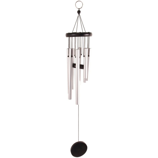Carillon à vent Petit modèle Couleur assembled <span itemprop=