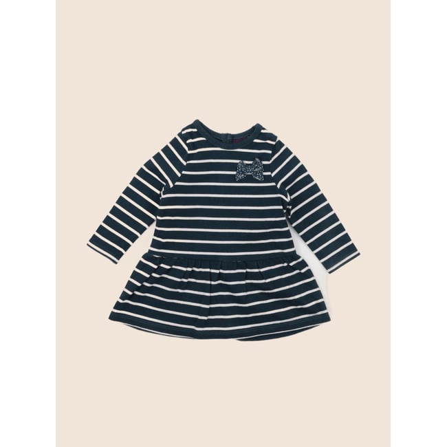 Robe - Très bon état bleu <span itemprop=