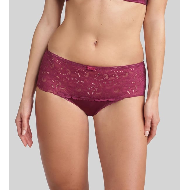 Culotte midi CLASSIC SUPPORT DENTELLE - PLAYTEX