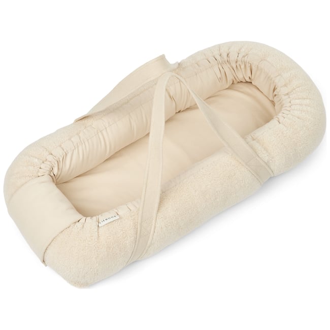 Réducteur de lit Gro beige <span itemprop=