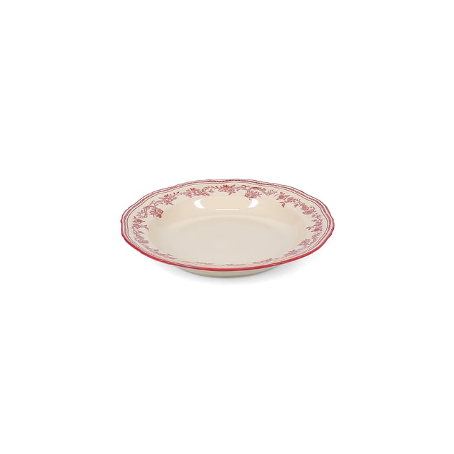 Lot de 4 assiette creuses CYRIL - SP COLLECTION
