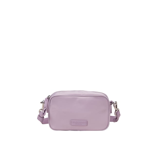 Sac à bandoulière small en matériau recyclé - MARC O'POLO