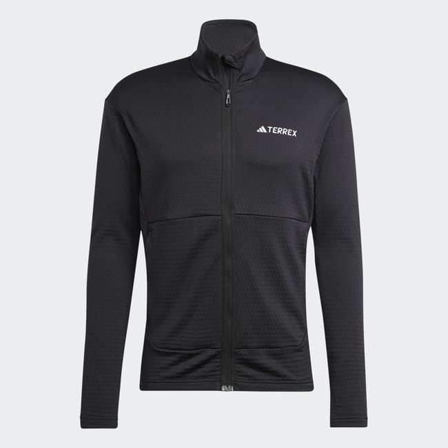 Veste légère molleton entièrement zippée Terrex Multi - adidas Performance