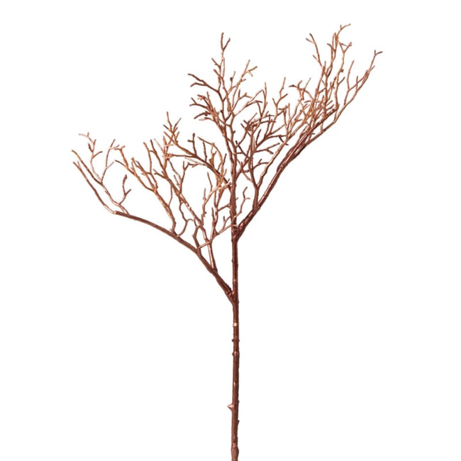 Branchage métallisé artificiel H54 - SIA DECO