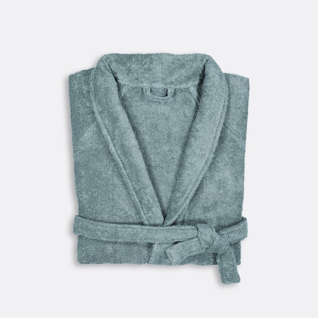 Peignoir éponge col châle 450g/m², Haxel - LA REDOUTE INTERIEURS