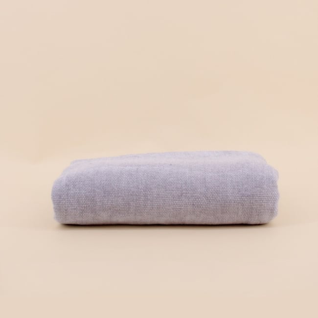 Plaid tissu chenille 130x170cm - ORNAMI