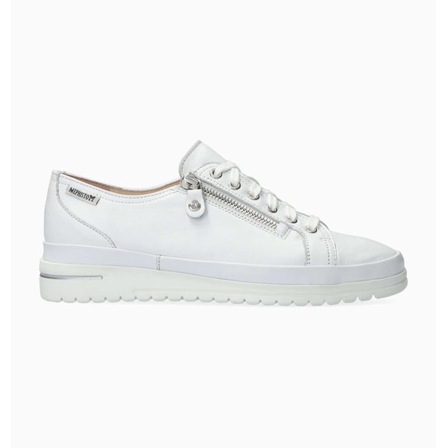 Baskets en cuir JUNE - MEPHISTO