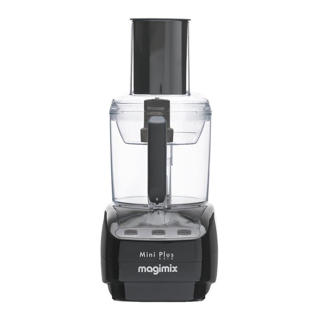 Robot multifonction Mini Plus 18252F noir <span itemprop=