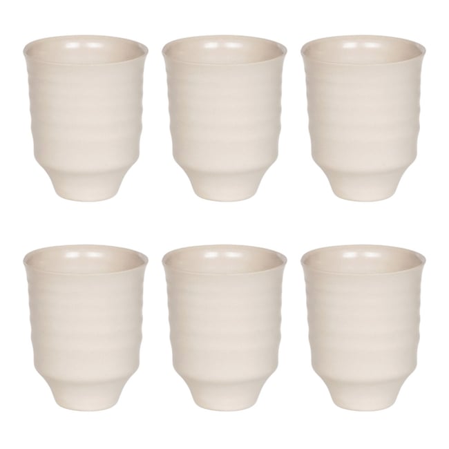 Gobelet 20 cl (lot de 6) - CHADO - TABLE PASSION