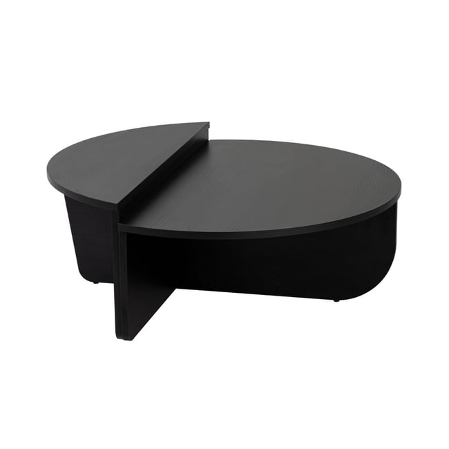 Lot de 2 tables basses L90 cm - ORION - CALICOSY