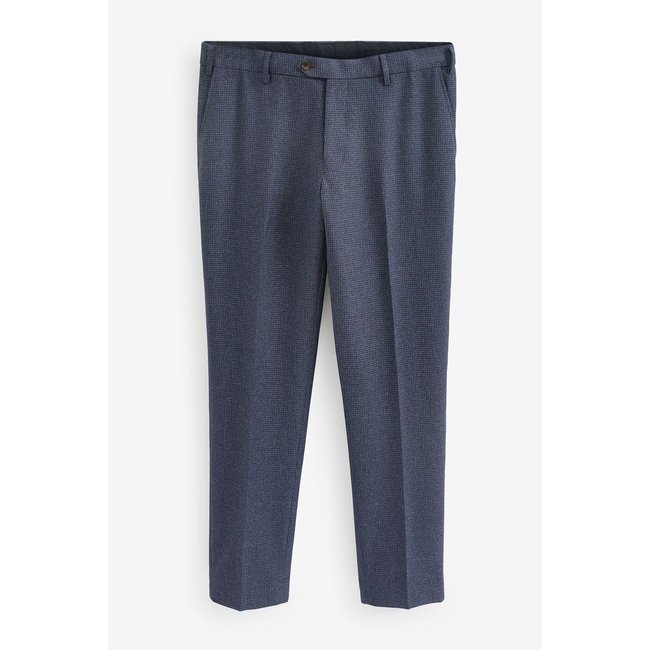 Pantalon De Costume Coupe Classique bleu clair <span itemprop=
