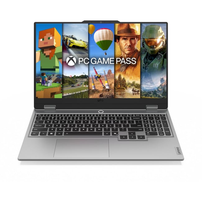 PC Gamer Loq 15,6