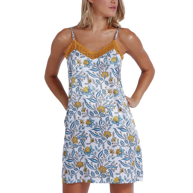 Nuisette SÉRIES Jardin jaune <span itemprop=