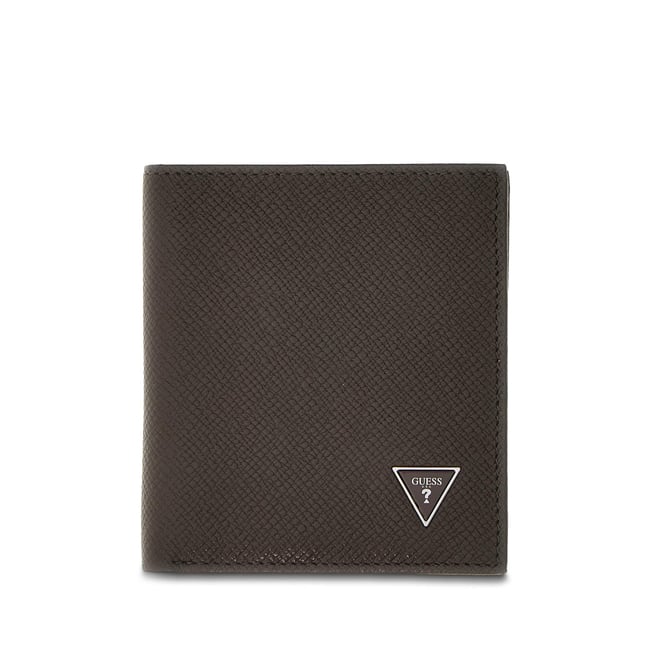 Portefeuille Milano gris foncé <span itemprop=
