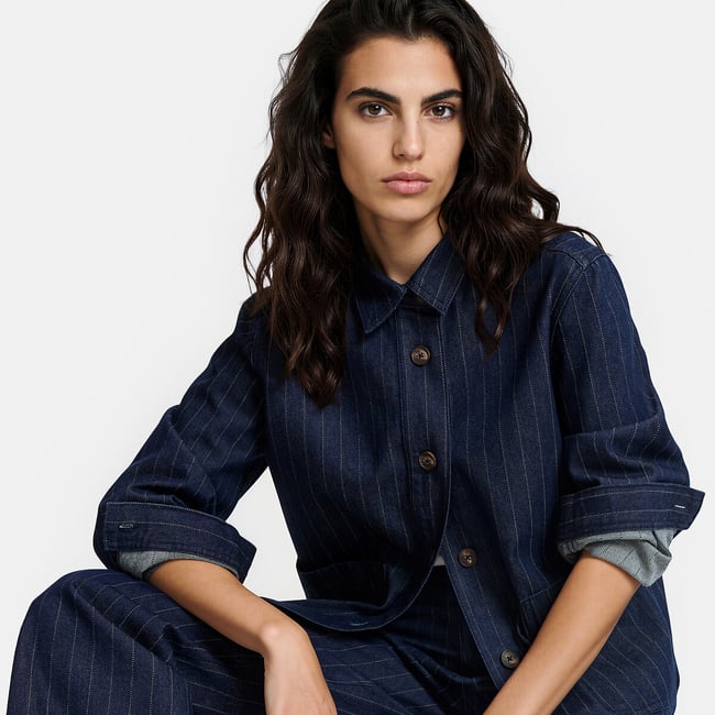 . rigato blu LA REDOUTE COLLECTIONS