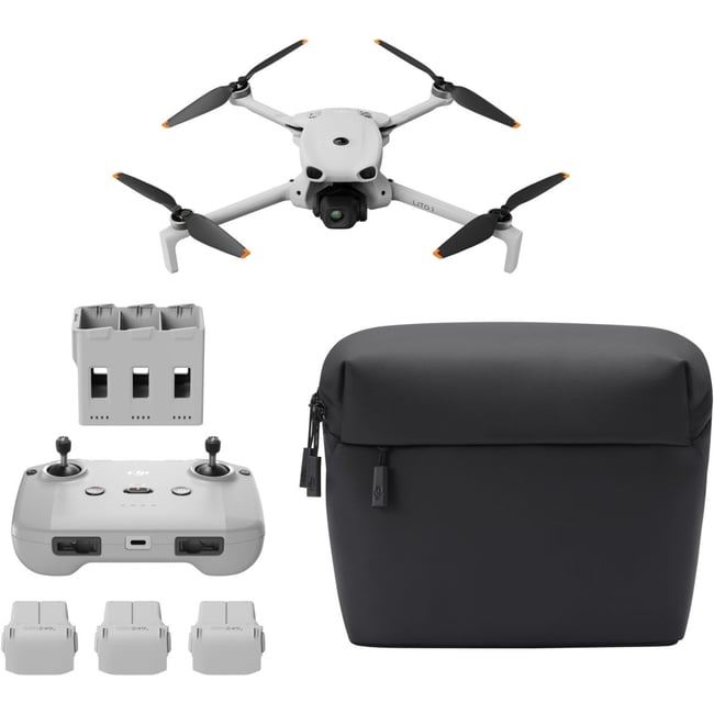 Drone Lito X1 Fly More Combo (RC-N3) gris <span itemprop=