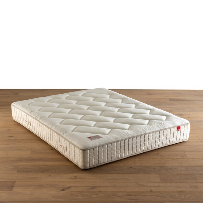 L'authentique Pocket-Spring Mattresses, ecru, EPEDA