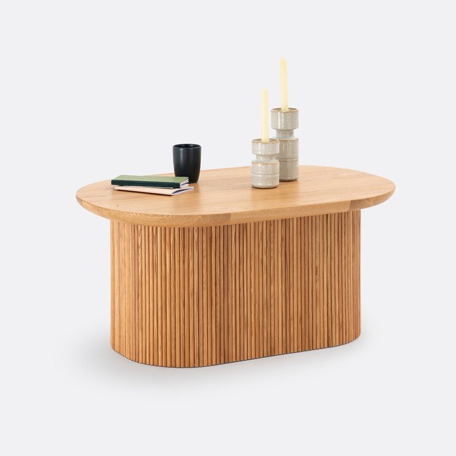 Tamula Oak Coffee Table oak LA REDOUTE INTERIEURS