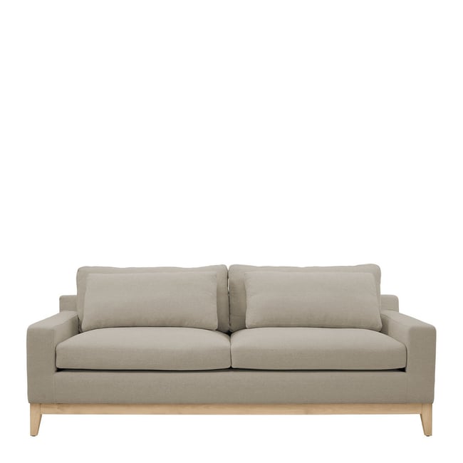 Canapé lin Couleur v002235 <span itemprop=